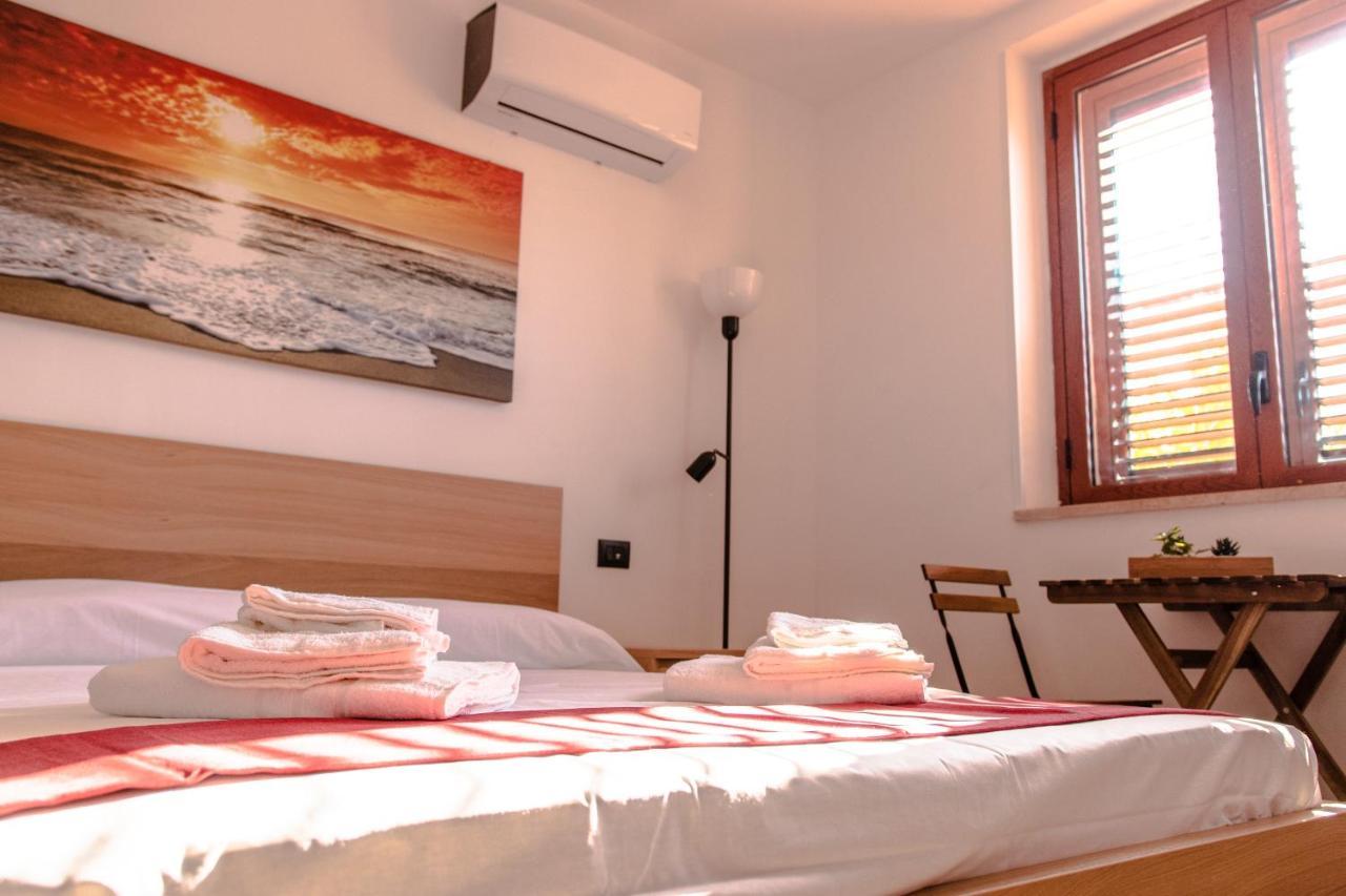 Casa Vespucci Bed and Breakfast Isola delle Femmine Eksteriør billede