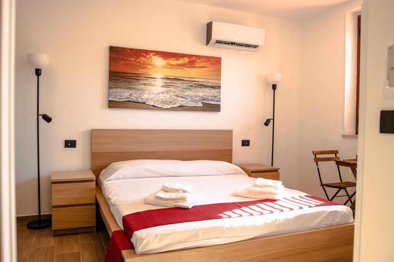 Casa Vespucci Bed and Breakfast Isola delle Femmine Eksteriør billede
