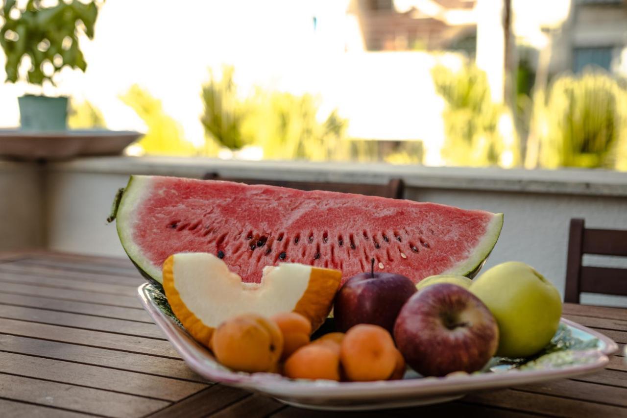 Casa Vespucci Bed and Breakfast Isola delle Femmine Eksteriør billede