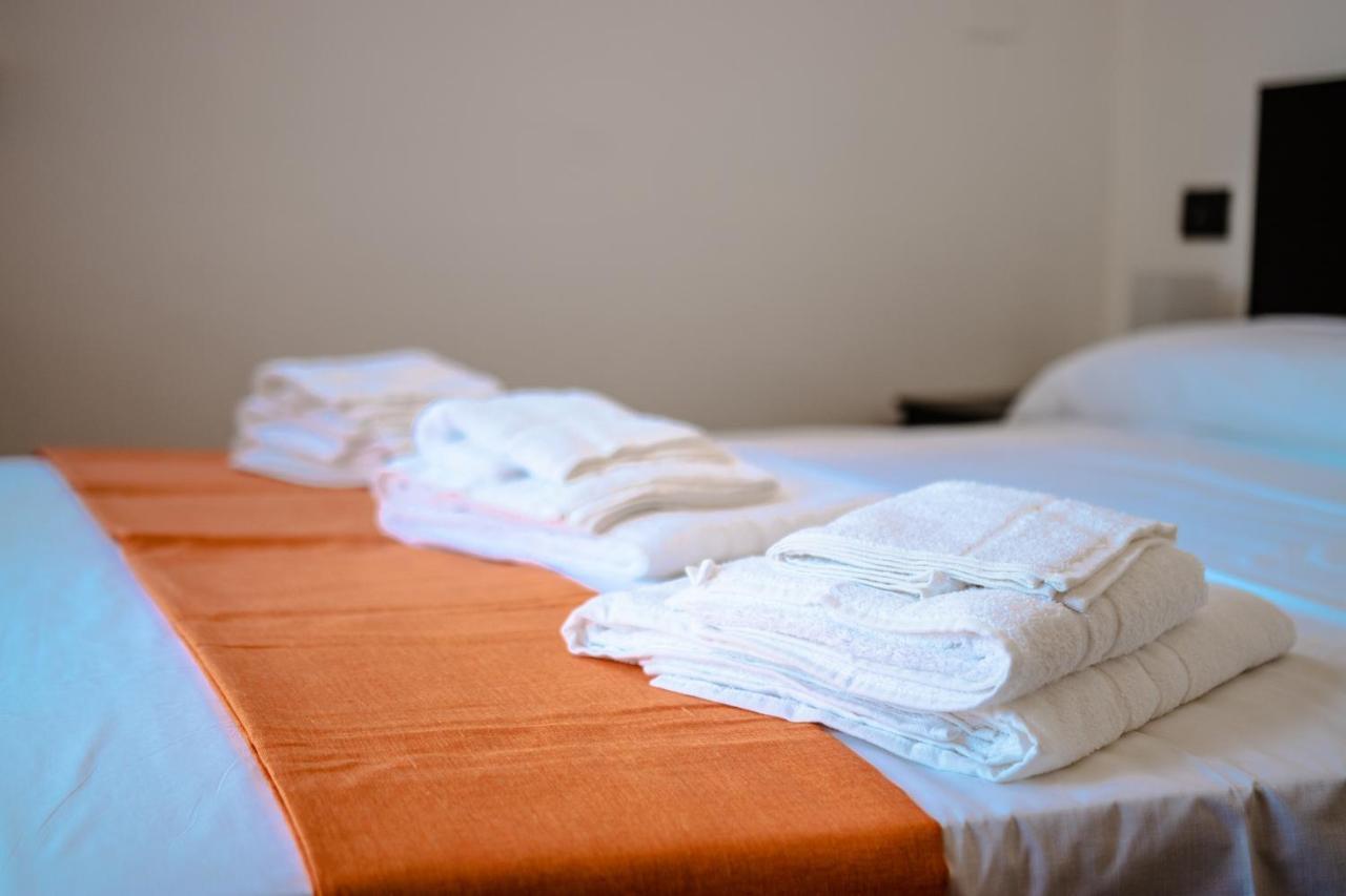 Casa Vespucci Bed and Breakfast Isola delle Femmine Eksteriør billede