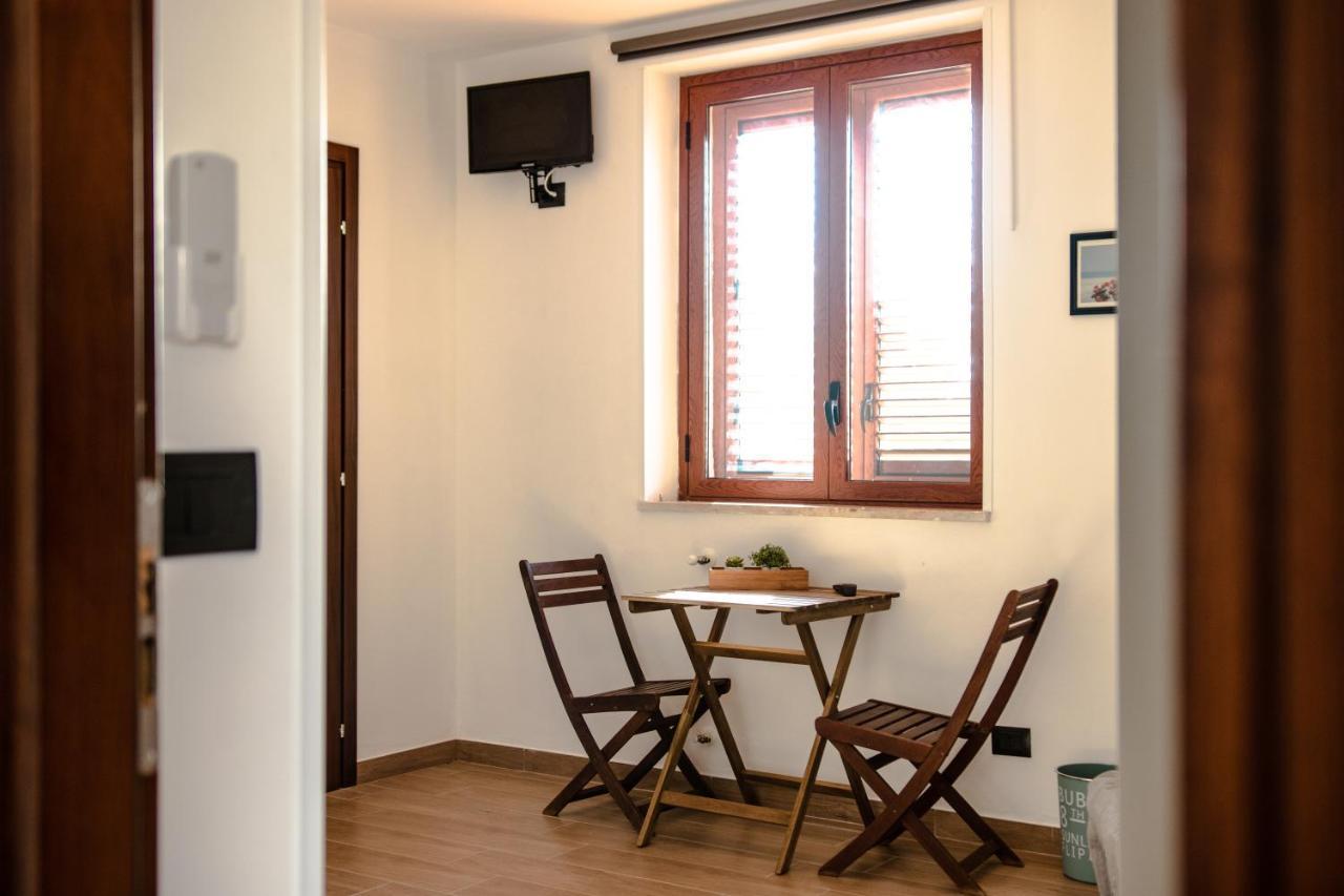 Casa Vespucci Bed and Breakfast Isola delle Femmine Eksteriør billede